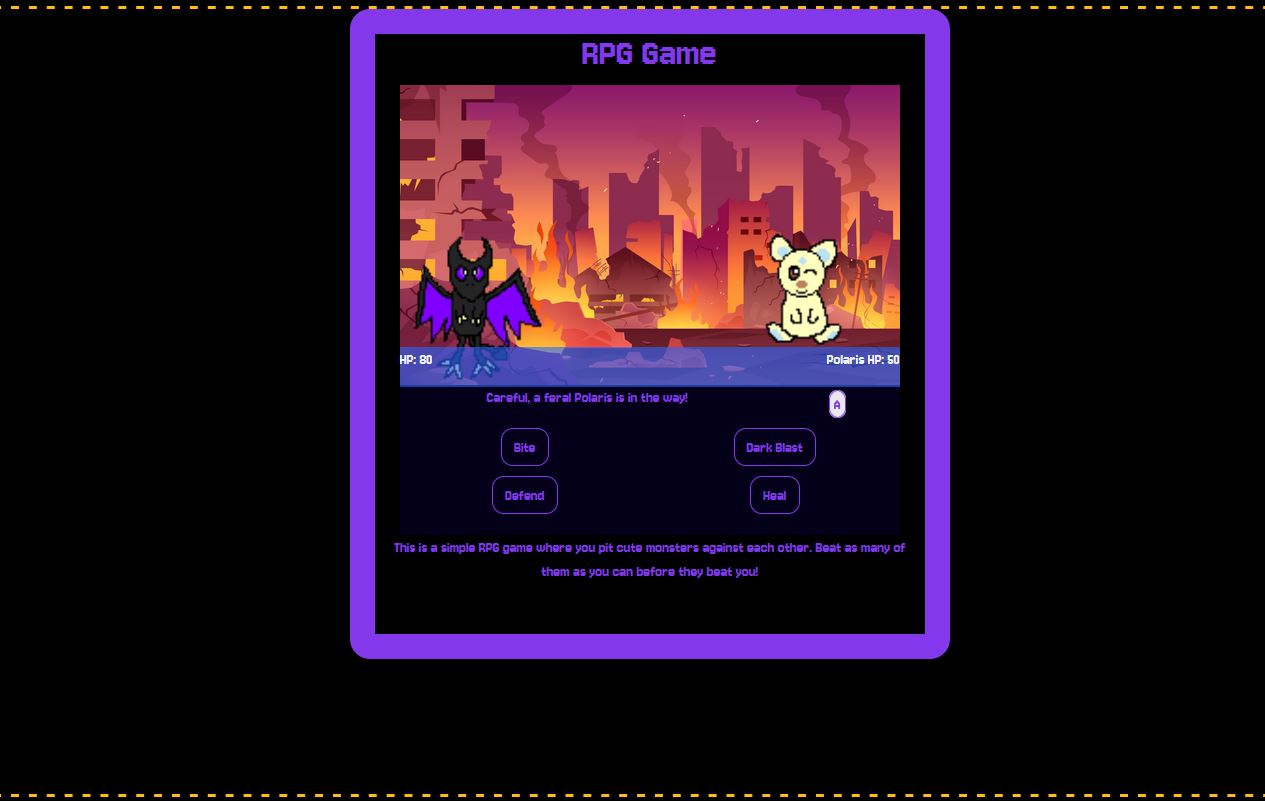 RPG Game Preview