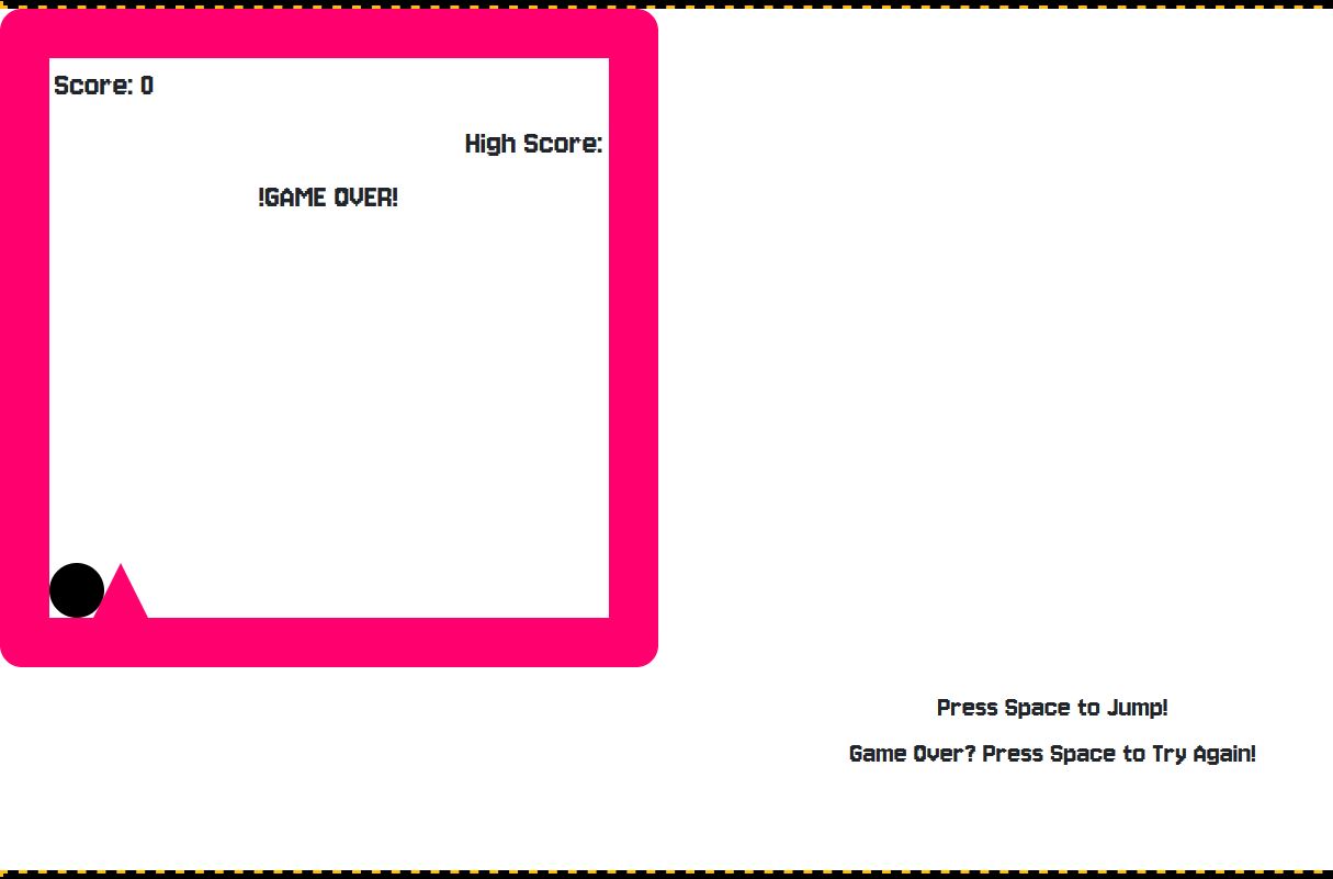 Runner Game Preview